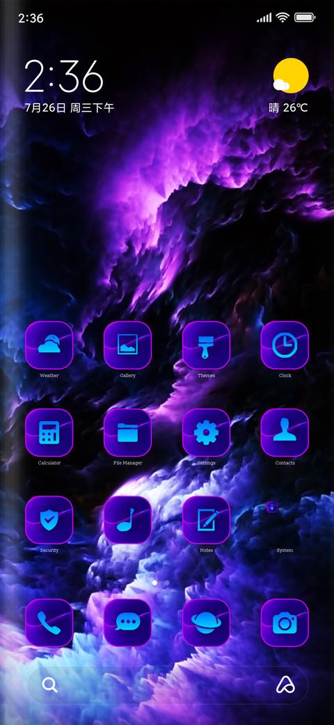 Abstract design preview