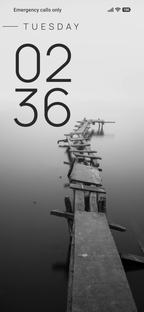 Silent Dock preview