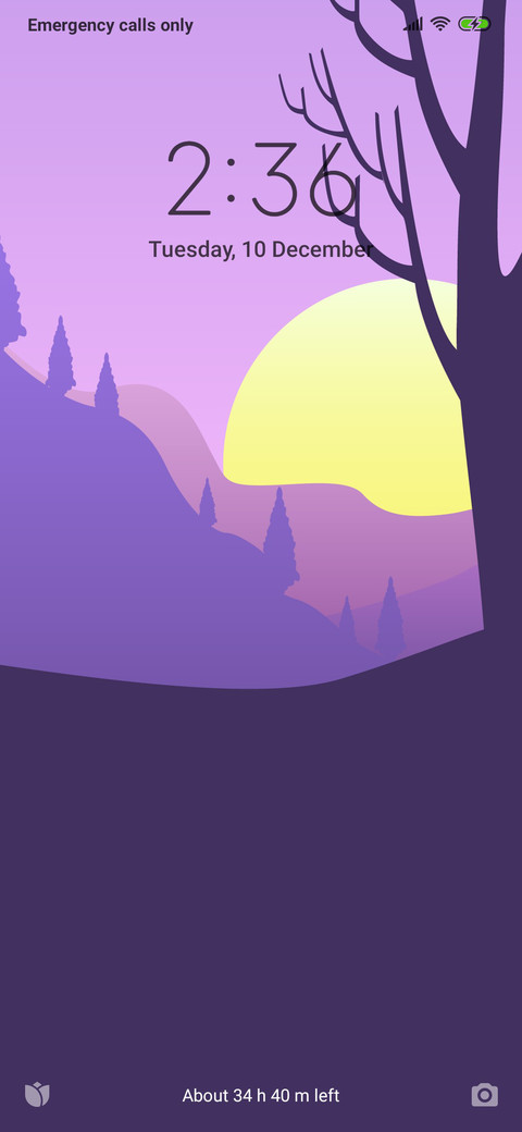 MPurple Peace preview