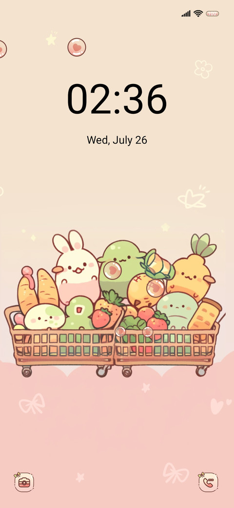 Shopping Cart preview