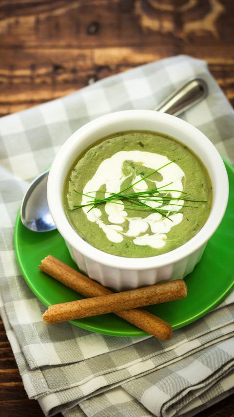 The six benefits of eating spinach regularly preview