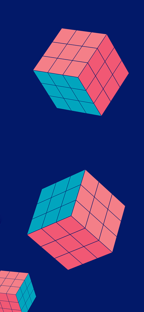 创意图形壁纸-锐景创意 preview