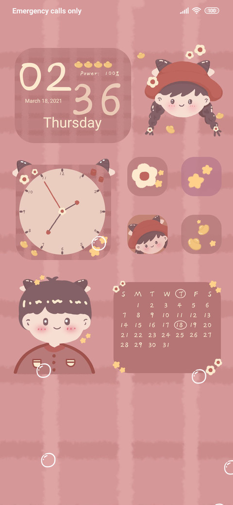 Cute Couple preview