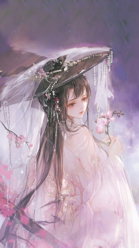 紫烟青岚里的东方韵 preview