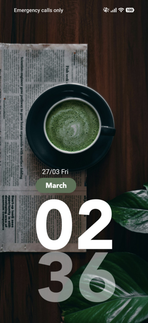 Matcha Mood preview