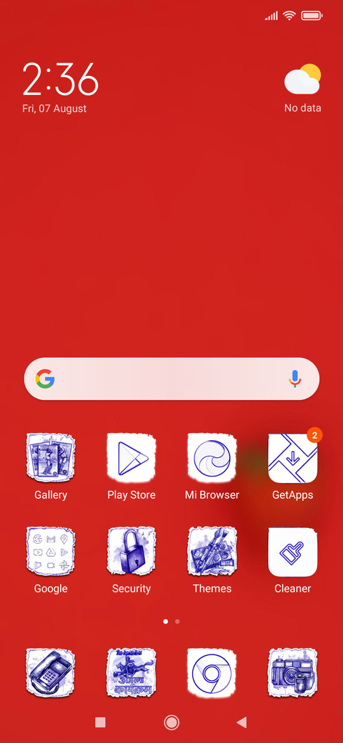 Official MIUI Theme_15 preview