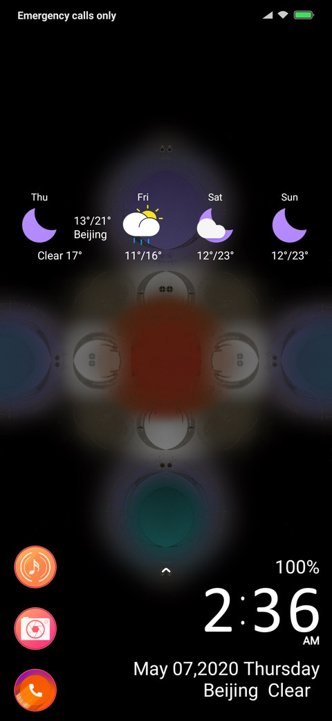 Grey Circles preview