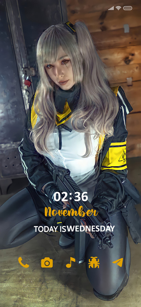 Girls Frontline preview
