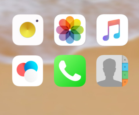 iOS11 mini preview