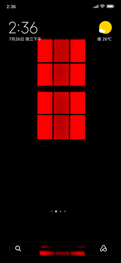 Red Window preview