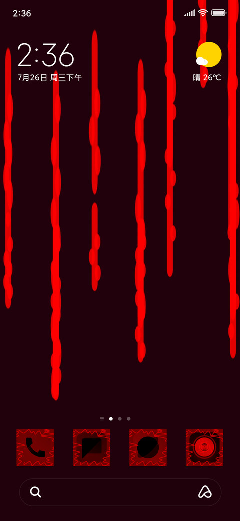 BloodStyle preview