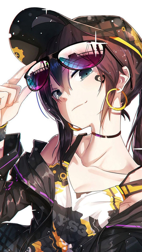 酷感女孩 preview