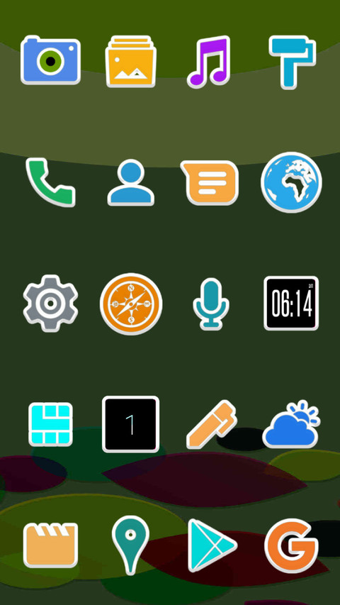 Flat Ui_DWM2 preview