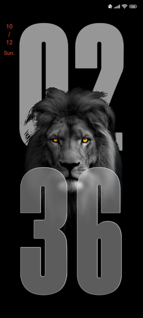 Black Lion King preview