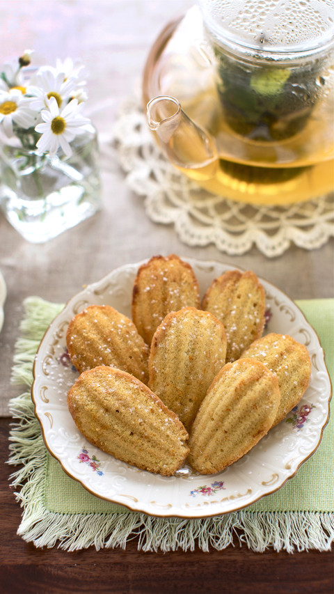Madeleine biscuits 71 preview