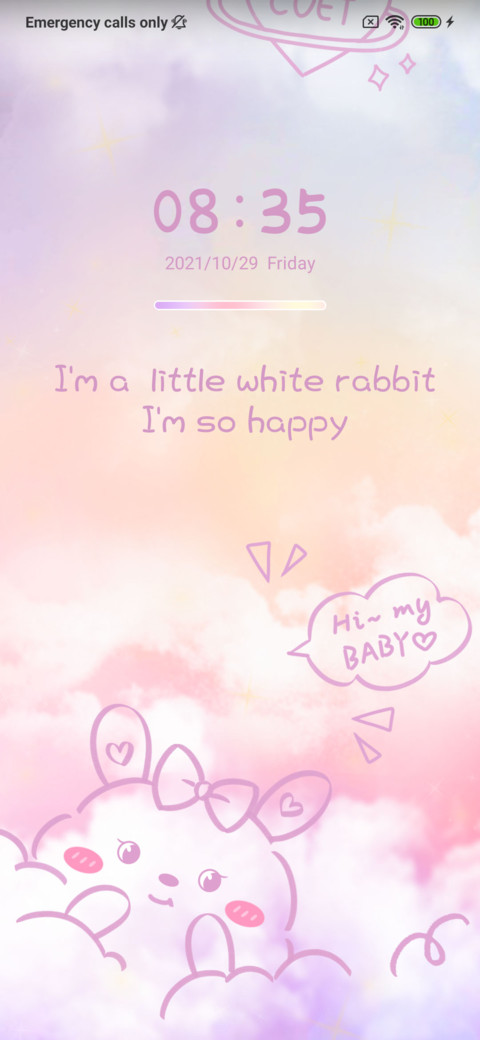 Dream Bunny Clouds preview