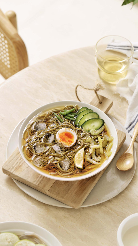 Cold noodles awaken the dna of northeasterners preview