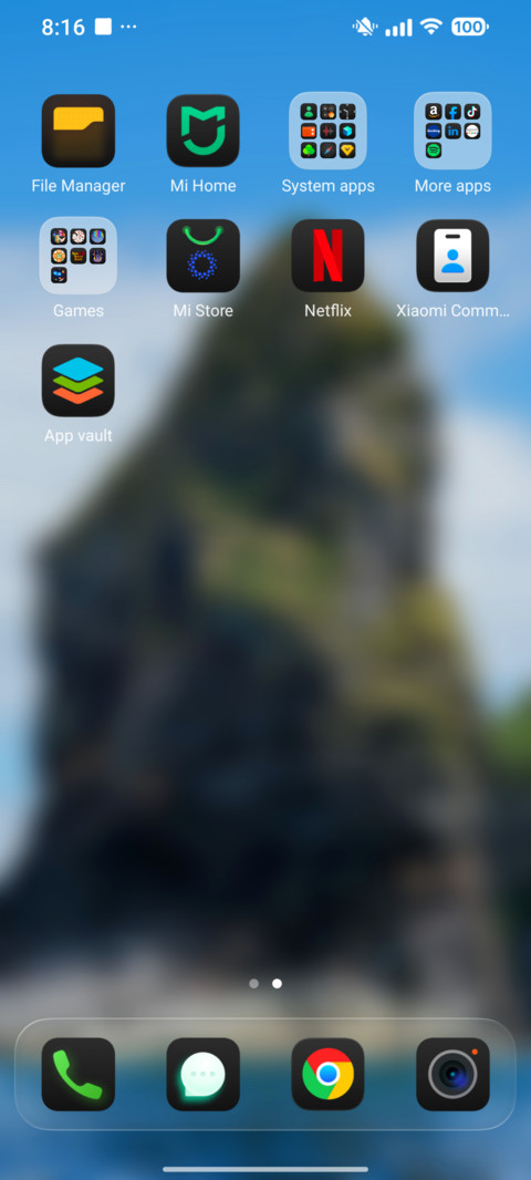 TON MIUI Customization