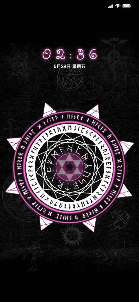 魔法阵 preview