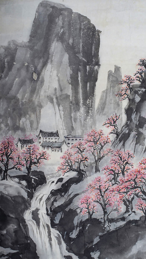山花烂漫 春光不误 preview