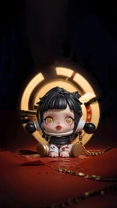 泡泡玛特 赋予玩具灵魂 preview