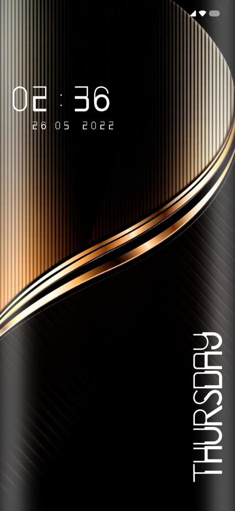 Gold Glow preview