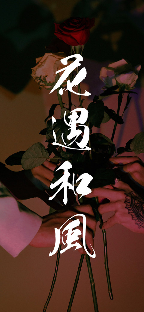 花遇和风 preview