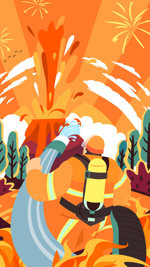 Misunderstanding of fire safety in winter 26 preview