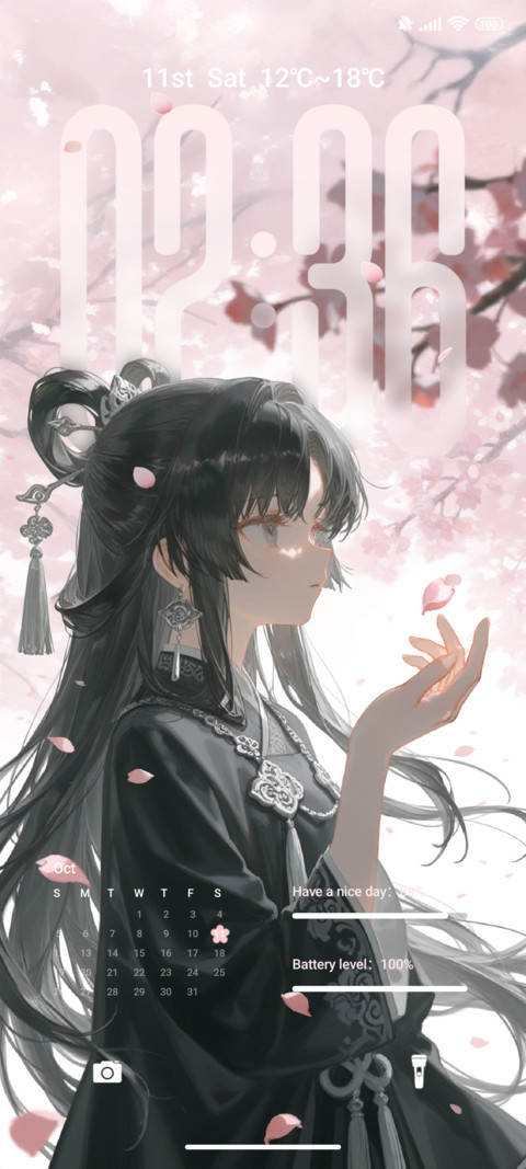 Sakura Love preview