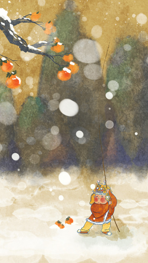 Illustration 743 preview