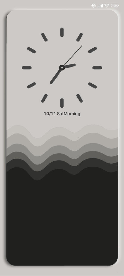 grayscale preview