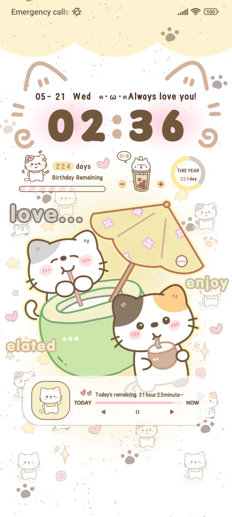Vacation Cat Sauce preview