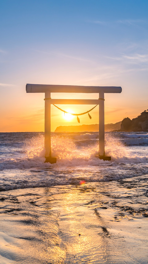 A hidden seaside spot beside chiba and tokyo preview