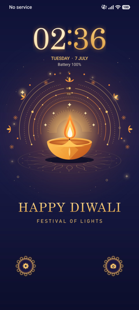 Happy Diwali preview