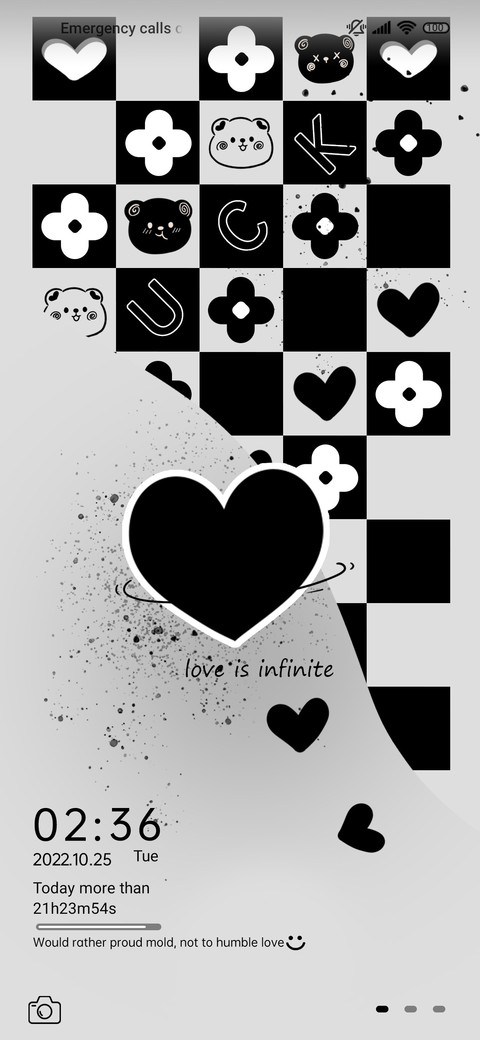 Checkerboard Love preview