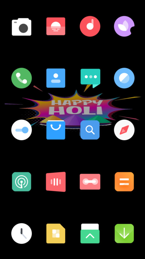 Colours-HOLI preview
