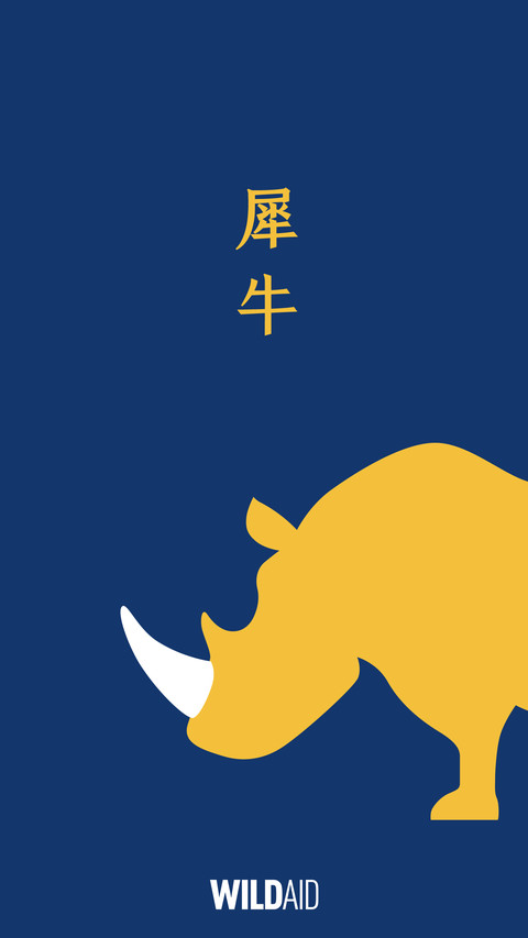 世界犀牛日 preview