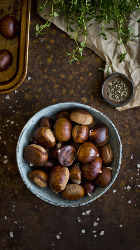Nutritious chestnut 93 preview