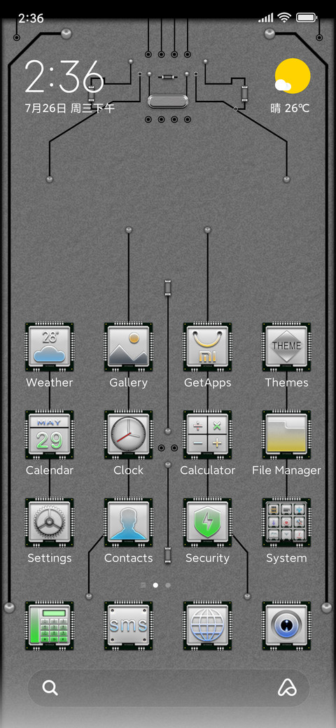 Processor preview