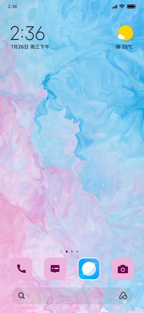 Pastel Tiles preview