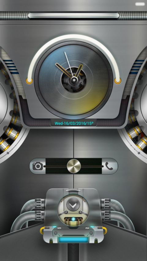 Metalloid preview