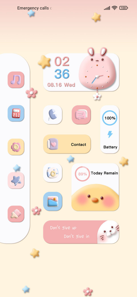 Rabbit is cute preview