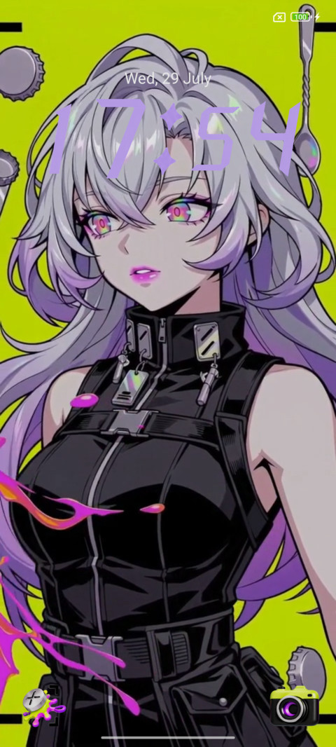 Cyber Anime preview