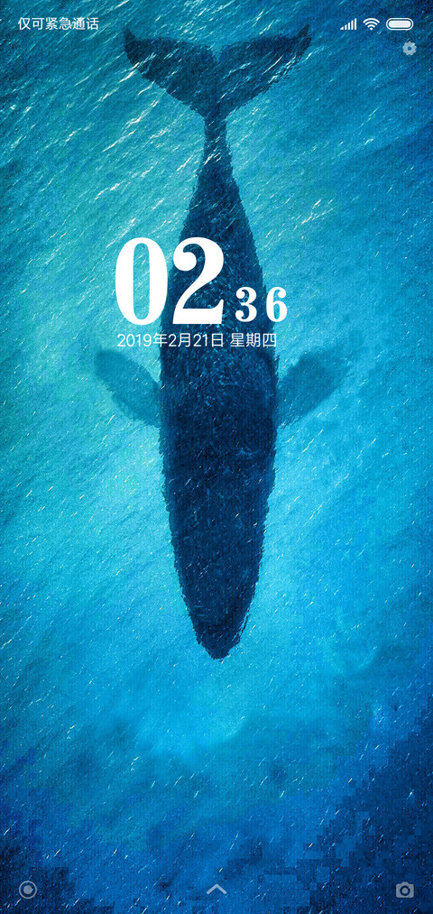 蓝鲸 preview