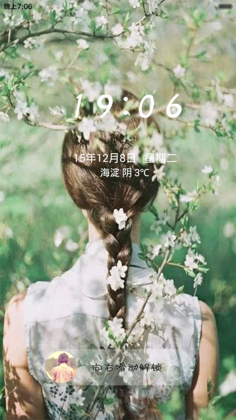 岁月静好，心安然（全图标+V5 V6） preview