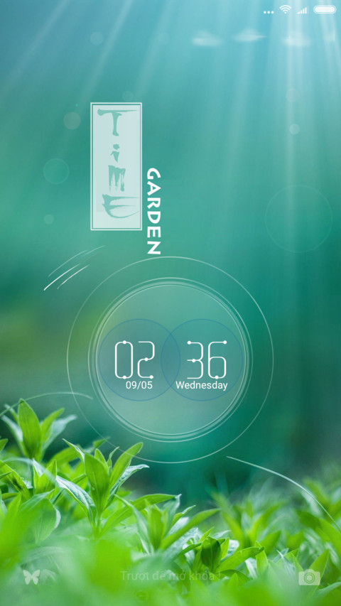 Time Garden preview