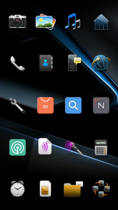 Dynamic Black preview