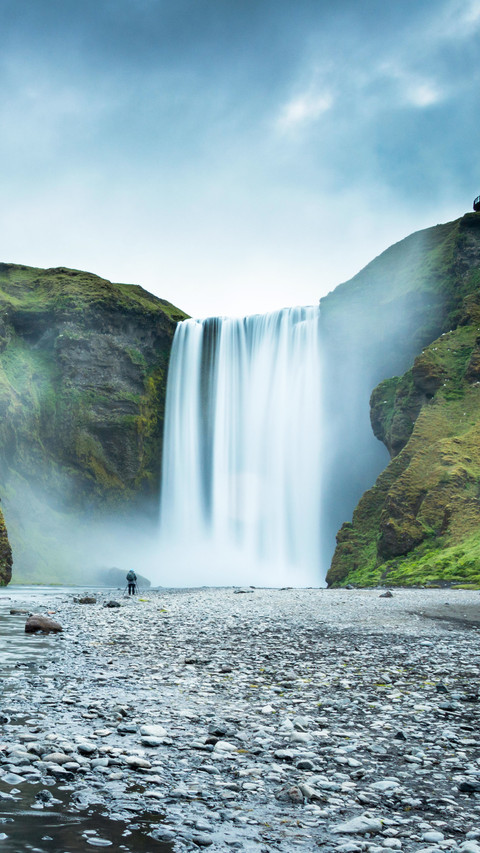 The symphony of the icelandic land preview
