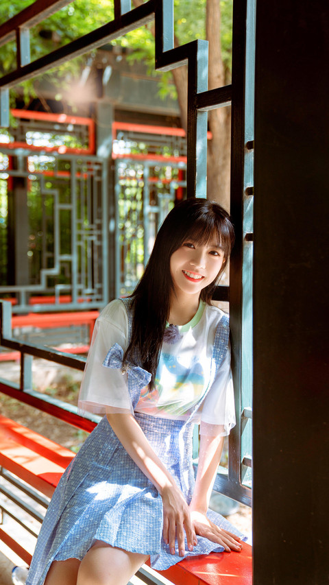 赖美云走出舒适圈 preview