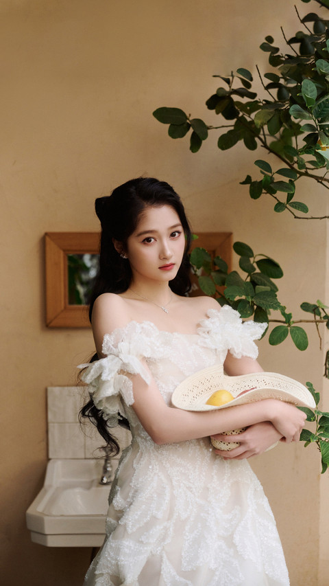 甜美就是关晓彤舒适区 preview